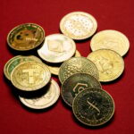 Variety of cryptocurrencies
