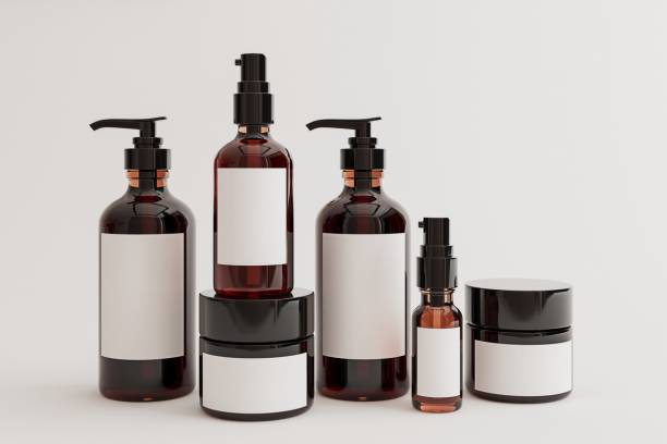packaging plastique pour cosmétiques