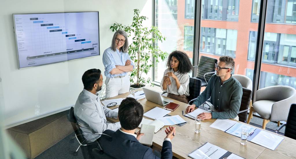 formation vente petit groupe Paris