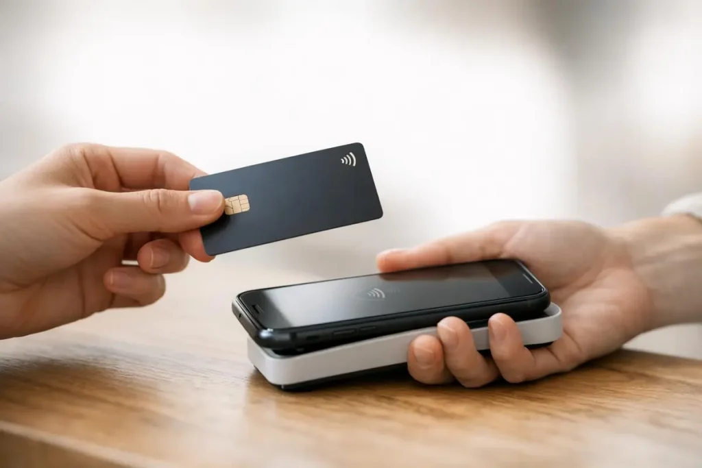 expérience de paiement