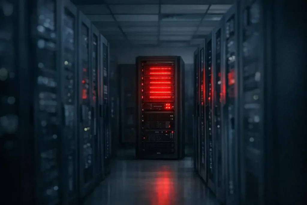 erreur http 503