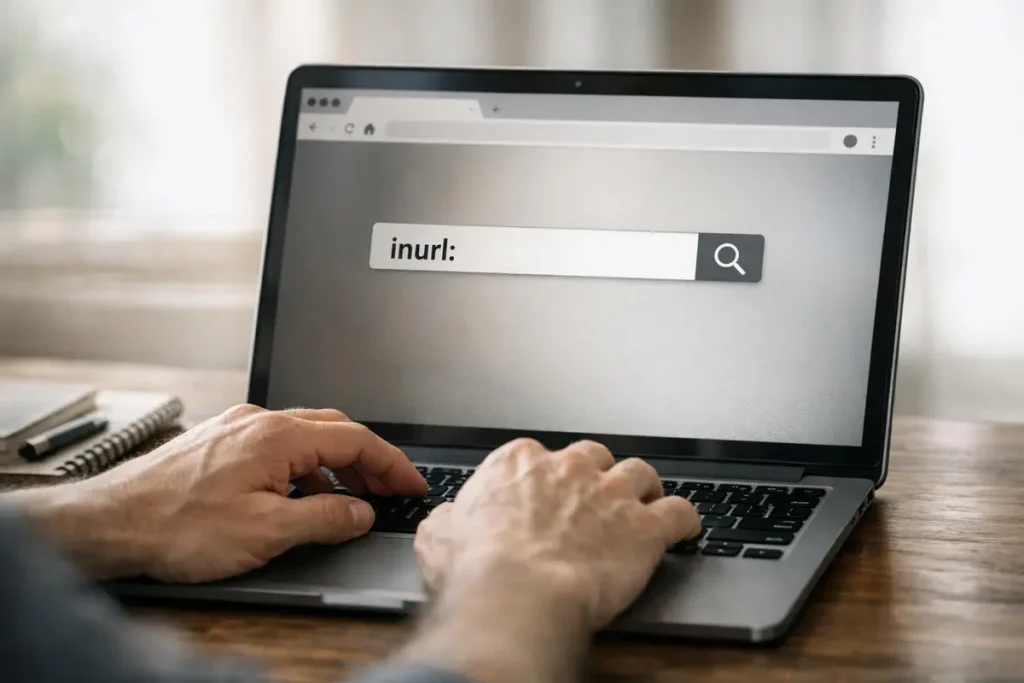 google in url
