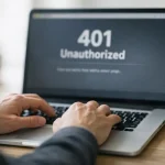 http code 401