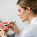combien gagne un orthodontiste
