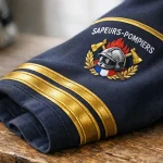 grades des pompiers