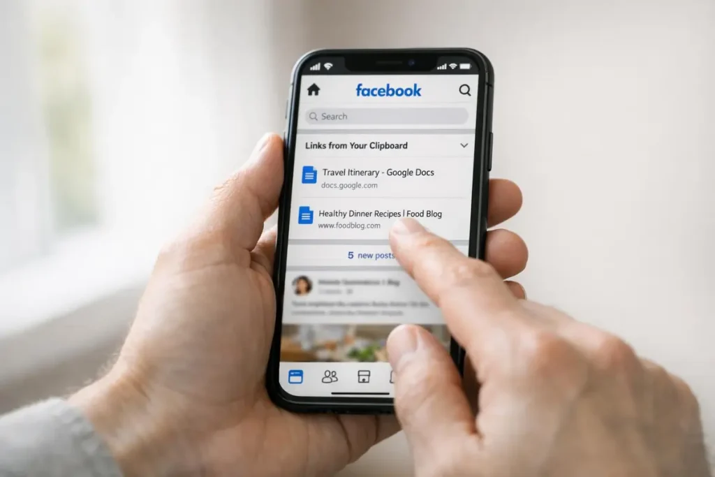 presse papiers facebook