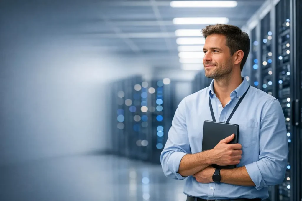 hebergement datacenter