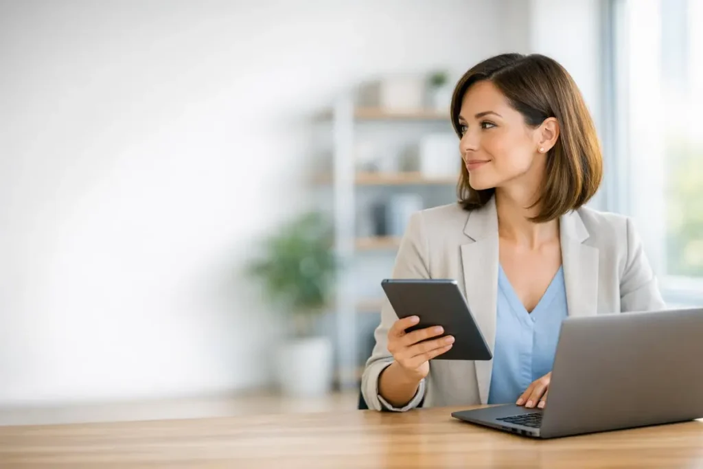 tablette ou ordinateur portable