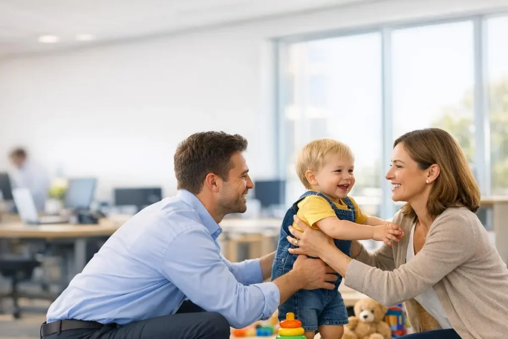 creche d'entreprise inconvénients