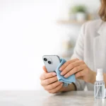 nettoyer son iphone