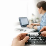 clavier azerty à qwerty