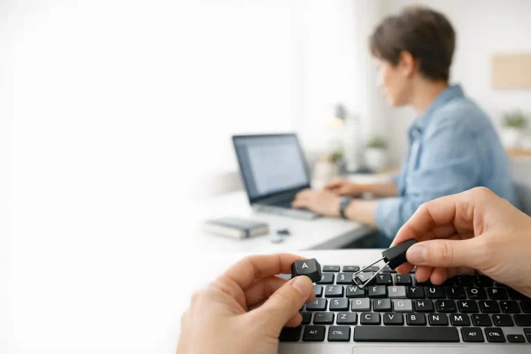 clavier azerty à qwerty
