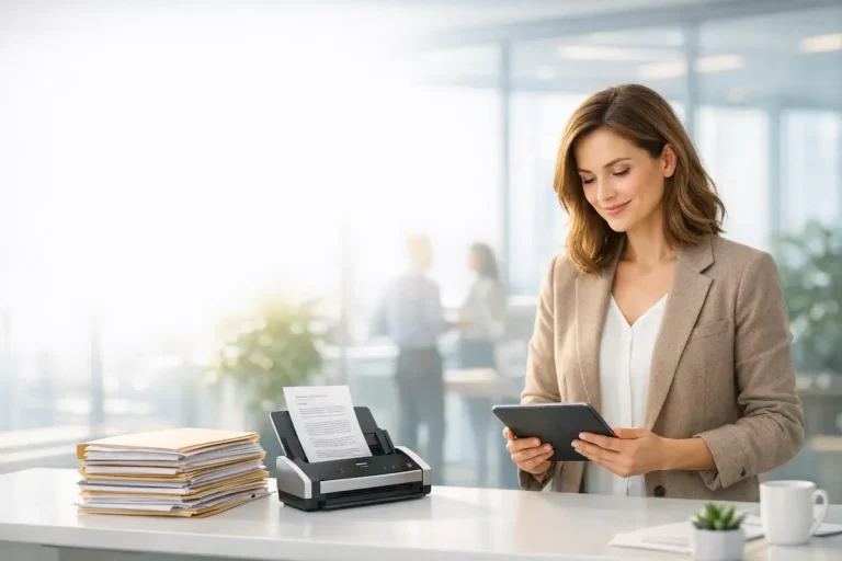 dématérialisation entreprise
