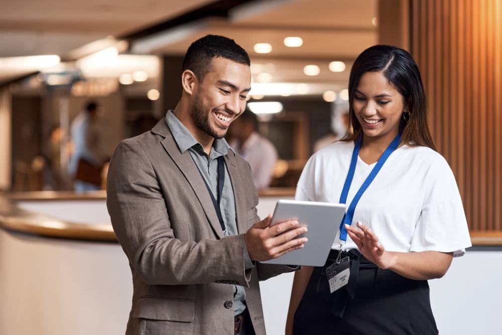 plateforme événementielle pour piloter séminaire entreprise