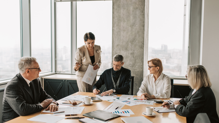Reprise d’entreprise : pourquoi s’entourer d’un expert-comptable ?